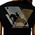 Camiseta SCD Plastisol Feminina - Aventura Cavalo - Preto - Imagem 5