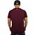 Camiseta Sacudido's - Logo Especial - Vinho - Imagem 6