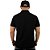 Camiseta Polo Sacudido's - Logo - Preto - Imagem 8