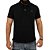 Camiseta Polo Sacudido's - Logo - Preto - Imagem 1