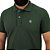 Camiseta Polo Sacudido's - Verde Musgo - Imagem 4