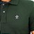 Camiseta Polo Sacudido's - Verde Musgo - Imagem 5