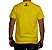 Camiseta Sacudido's - Logo Redondo - Amarelo - Imagem 2