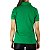 Camiseta Polo Feminina Sacudido's - Verde e Vinho - Imagem 4