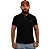 Camiseta Polo Sacudido's - Preto c/ Cinza Boss - Imagem 5