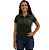 Camiseta Polo Feminina Sacudido's - Verde Musgo - Imagem 4