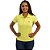 Camiseta Polo Feminina Sacudido's - Amarelo - Imagem 4