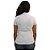 Camiseta Polo Feminina Sacudido's - Branco - Imagem 6