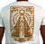 Camiseta SCD Plastisol - Aparecida - Off White - Imagem 5