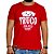 Camiseta Sacudido's - Truco - Vermelho - Imagem 1