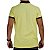 Camiseta Polo Sacudido's Elastano - Amarelo Gola Preta - Imagem 2