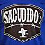 Camiseta Sacudido's - Etiqueta Arame - Azul - Imagem 3