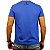 Camiseta Sacudido's - Trator - Azul - Imagem 2