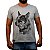 Camiseta Sacudido's - Boiadeiro Australiano - Cinza Mescla - Imagem 1