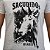 Camiseta Sacudido's - Muares - Cinza Claro Mescla - Imagem 3