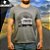 Camiseta Sacudido's - Caminhoneiro - Cinza Escuro - Imagem 4
