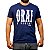 Camiseta Sacudido's - Orai - Azul Marinho - Imagem 1