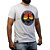 Camiseta Sacudido's - Pescador - Cinza Claro Mescl - Imagem 4