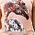 Camiseta Sacudido's Feminina Cavalo Desenho - Rosa - Imagem 3