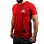 Camiseta Sacudido's - Touro Agressivo - Vermelho - Imagem 4
