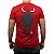 Camiseta Sacudido's - Touro Agressivo - Vermelho - Imagem 2