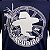 Camiseta Sacudido's - Roda de Carroça - Azul Marinho - Imagem 3