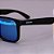 Óculos Sacudido´s - Preto Fosco Liso - Lente Azul - Imagem 2