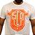 Camiseta Sacudido´s - SCD Laranja - Off White - Imagem 3