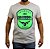 Camiseta Sacudido´s - Rodeio - Cinza / Verde - Imagem 4