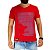 Camiseta Sacudido's - Arame - Vermelha - Imagem 1
