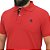 Camiseta Polo Sacudido's - Vermelho e Azul - Imagem 3