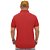 Camiseta Polo Sacudido's - Vermelho e Azul - Imagem 5