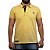 Camiseta Polo Sacudido's - Amarelo e Preto - Imagem 1
