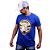 Camiseta Sacudido´s - Pesca - Real Blue - Imagem 1