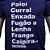 Camiseta Sacudido's - Palavras  - Marinho - Imagem 3