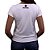 Camiseta SCD's Viscolycra Fem. - Flor - Off White - Imagem 4