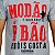 Camiseta Sacudido's - Modão é Bão - Cinza Mescla - Imagem 3