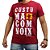 Camiseta Sacudido's - Custuma Com Noix - Rubi - Imagem 3