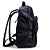 Mochila Sacudido's - Couro - Preto - Imagem 4