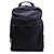 Mochila Sacudido's - Couro - Preto - Imagem 1