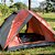 Barraca de camping Vênus Ultra 3 Guepardo com 2500mm de coluna d'água - Imagem 3