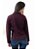 Blusa Fleece Charmoz Meio Zíper Feminino Conquista - Imagem 4