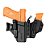 Coldre Kydex Glock Sidecar IWB Destro .40 GEN5 ACOMBAT (G22* GEN5 e G23* GEN5) - Imagem 3