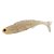 Isca soft Beast Shad 8.7 - hkd - pacote com 6un - Imagem 1