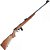 Rifle .22 LR 8122 Madeira Bolt Action CBC - Imagem 1