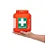 Saco estanque de primeiros socorros First Aid 3 litros - Imagem 2