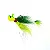 Isca artificial JIG de profundidade Pesca Brasil Donatello 5/0 de 14g - Imagem 3