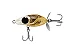 Isca Artificial Deconto CIGARRINHA, com hélice, imita insetos caídos na água, superfície, ultra-light, 4cm, 5g - Imagem 1