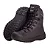 BOTA IMPERMEÁVEL ACERO COURO APACHE PRETO - Imagem 1