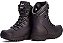 BOTA IMPERMEÁVEL ACERO COURO APACHE PRETO - Imagem 2